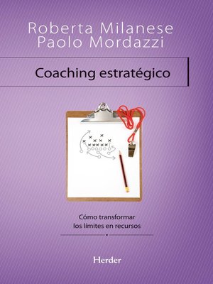 cover image of Coaching estratégico